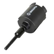 Коронка алмазная по бетону 68мм SDS-Plus Вихрь 73/10/9/9