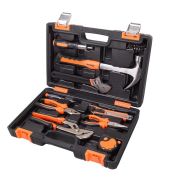 Набор инструмента бытовой в кейсе 23 предмета Вихрь 73/6/7/10