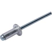 Заклепка 4.0х10 алюм. (уп.50шт) Вихрь 73/9/6/2