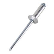 Заклепка 4.0х12 алюм. (уп.50шт) Вихрь 73/9/6/3