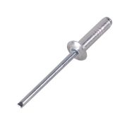 Заклепка 4.0х16 алюм. (уп.50шт) Вихрь 73/9/6/4