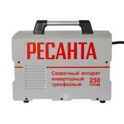 Инвертор сварочный САИ-250 ПРОМ Ресанта 65/133