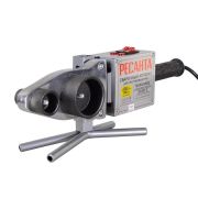 Аппарат для сварки ПВХ труб АСПТ-2000К Ресанта 65/135