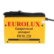 Инвертор сварочный IWM220 EUROLUX 65/28