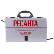 Инвертор сварочный полуавтомат. САИПА-165 Евро рукав (MIG/MAG) Ресанта 65/95
