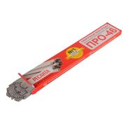 Электрод для ручной дуговой сварки ПРО-46 Ф2.5 (1кг) Ресанта 71/6/34