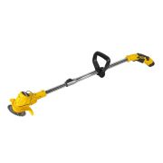 Триммер аккумуляторный GET-12M-Li (в комплекте 1 АКБ и ЗУ) HUTER 70/1/64