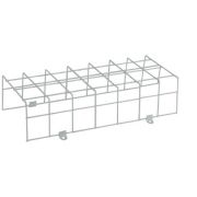 Решетка защитная DPA-BAR-410-190 для светильников DPA ЭРА Б0065013