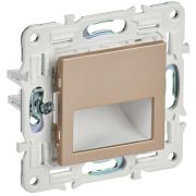 Подсветка светодиодная SKANDY встраив. SK-L01Sa песочн. IEK SK-FL20-K98