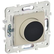 Термостат электронный SKANDY SK-T01B с индикацией беж. IEK SK-RT11-K10