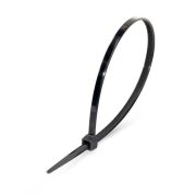 Хомут нейлоновый НСС «EasyFix» 4х250 черн. (уп.100шт) Fortisflex 84815