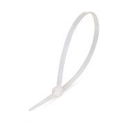 Хомут нейлоновый НСС «EasyFix» 5х200 бел. (уп.100шт) Fortisflex 84805