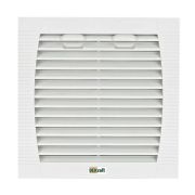 Решетка выходная IP55 172мм DEKraft 35011DEK