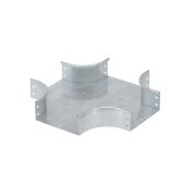 Ответвитель для лотка Х-образ. DPX 200х100 в комплекте с крепеж. эл. DKC 36223K