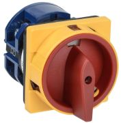 Переключатель кулачковый ПКП25-12/У 25А на 2 полож. откл.-вкл. 400В IEK BCS22-025-1