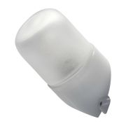 Светильник НББ 19-60-002 «Линда» 110 1х60Вт E27 IP65 t=100град. матов./корпус наклонный опал Элетех 1005050070