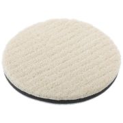 Круг полировальный шерстяной (липучка) 125х16мм FIT 39644