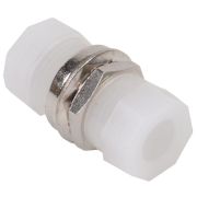 Адаптер проходной FC-FC для одномодового и многомодового кабеля (SM/MM); с полировкой UPC; одинарного исполнения (Simplex) ITK FC1-FCUFCU1C-SM