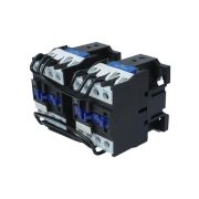 Пускатель магнитный ПМЛ-2501 25А 220В/50Гц 2НЗ IP00 реверсивный без реле Электротехник ET515400