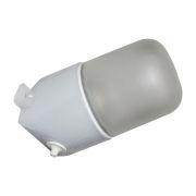 Светильник НББ 19-40-002 «Линда» 110 IP65 t=125град. матов./корпус наклонный опал. Элетех 1005050071