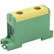 Клемма вводная силовая КВС 16-95кв.мм PE IEK YZN22-095-K52