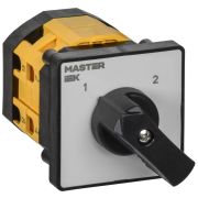 Переключатель кулачковый 63А (сх. 56) стандартная рукоятка IEK MI-CS10-063-056