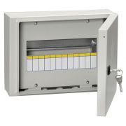 Корпус ЩРн-12 TITAN 3 240х330х120мм IP54 метал. IEK MKM11-N-12-54-Z