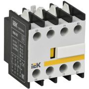Приставка контактная ПКИ-22 доп. контакты 2НО+2НЗ KARAT IEK KPK10-22