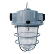 Светильник НСР 01-100-02 «Шахтер» IP54 корпус алюминиевый литой с решеткой Элетех 1005600003