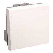 Выключатель 1-кл. 2мод. СП 10А IP20 ВКО-21-00-П бел. PRIMER IEK CKK-40D-VO2-K01