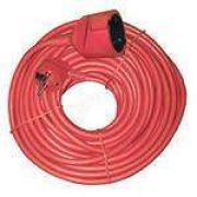 Удлинитель-шнур 1х40м без заземл. 10А IP20 1.3кВт Союз 481S-4104