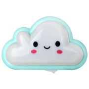 Светильник светодиодный NL-178 «Облако» 220В ночник с выкл. бел. Camelion 12534