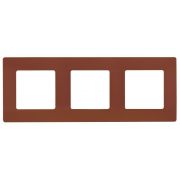 Рамка 3-м Etika какао Leg 672573