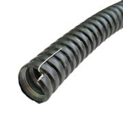 Металлорукав в ПВХ изоляции МРПИ НГ 15 d15мм с протяжкой (уп.50м) ГОФРОМАТИК zeta44402