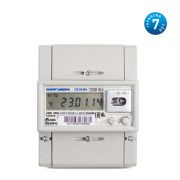 Счетчик CE102M R5 145 A 1ф 5-60А класс точн. 1.0 многотариф. RS-485 ЖКИ юр. лица Екат. вр. Энергомера 101002003010748-TP103