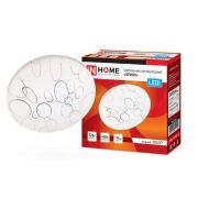 Светильник светодиодный DECO ОРИОН 12Вт 4000К 1080лм 230В 210х65мм IN HOME 4690612021959