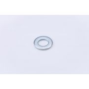 Шайба плоская М8 DIN 125А цинк. (коробка) (уп.200шт) СТРОЙМЕТИЗ UTORM3060053