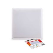 Светильник светодиодный СПБ-2-КВАДРАТ 20Вт 230В 4000К 1400лм 230мм бел. IN HOME 4690612022000