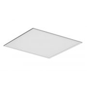 Светильник светодиодный KROKUS-PANEL-34-UGR 588х588 34Вт 4000К IP54/IP20 3500лм UGR<19 встраив. подвесной грильято панель бел. CSVT ЦБ000015142
