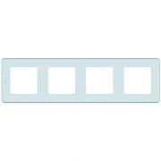 Рамка 4-м Inspiria мятн. IEK 673965
