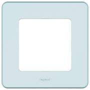 Рамка 1-м Inspiria мятн. IEK 673935