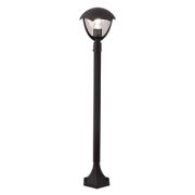 Светильник Aura 1х60Вт E27 IP54 170-240В 200х200х1000мм НТУ столб садово-парковый GAUSS GD030