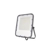 Прожектор светодиодный PFL-S4 100Вт 6500К IP65 80град. ДО с линзовым модулем Pro+ JazzWay 5036437