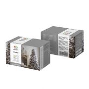 Гирлянда светодиодная «Твинкл Лайт» 4м 25LED тепл. бел. 7.4Вт IP20 провод ПВХ прозр. Neon-Night 303-166