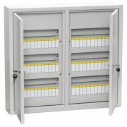 Корпус ЩРн-72 TITAN 3 540х600х120мм IP31 метал. IEK MKM14-N-72-31-Z