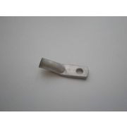 Наконечник луженый ТМЛ 16-8-6 УХЛ3 опрес. медн. CuPRO КЗОЦМ 55748