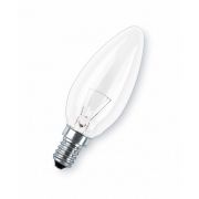 Лампа накаливания CLASSIC B CL 40W E14 OSRAM 4008321788641