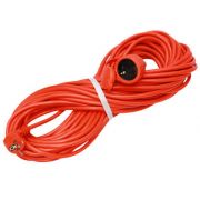 Удлинитель-шнур 1х30м с заземл. 10А IP54 УШ-10 ПВС 3х0.75 с защ. крышкой UNIVersal 9632011