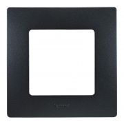 Рамка 1-м Etika антрацит IEK 672581