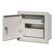 Корпус встраиваемый ЩРВ-12 280х330х120 12мод. IP31 метал. DEKraft 30101DEK
